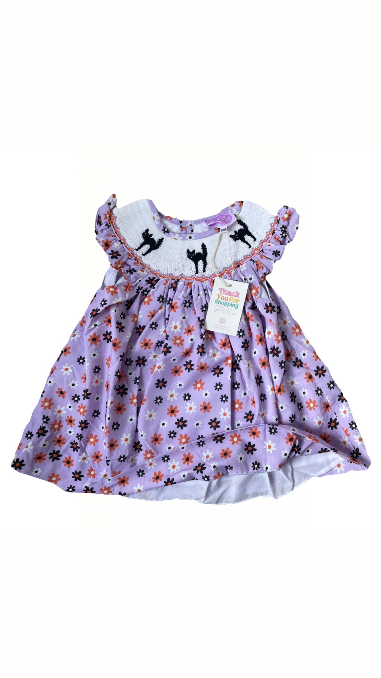 Poppy Kids Co. Dress