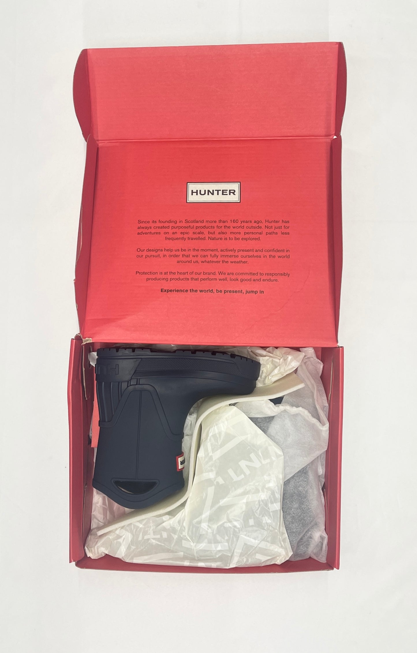 Hunter Boots