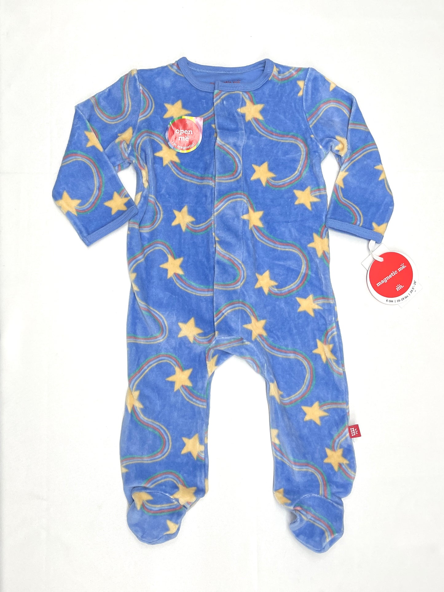 Magnetic Me Footed Sleeper