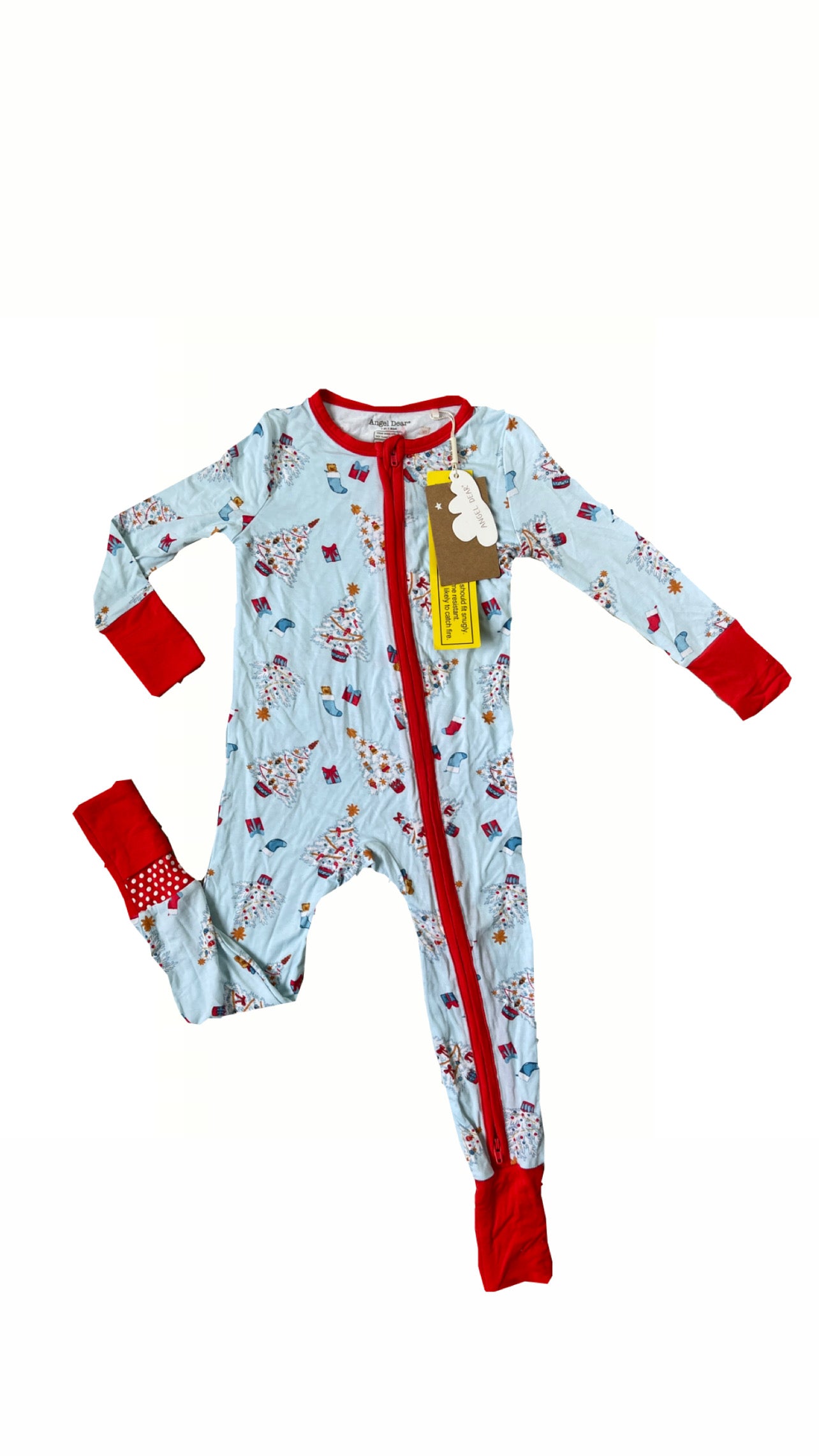 Angel Dear Christmas Sleeper
