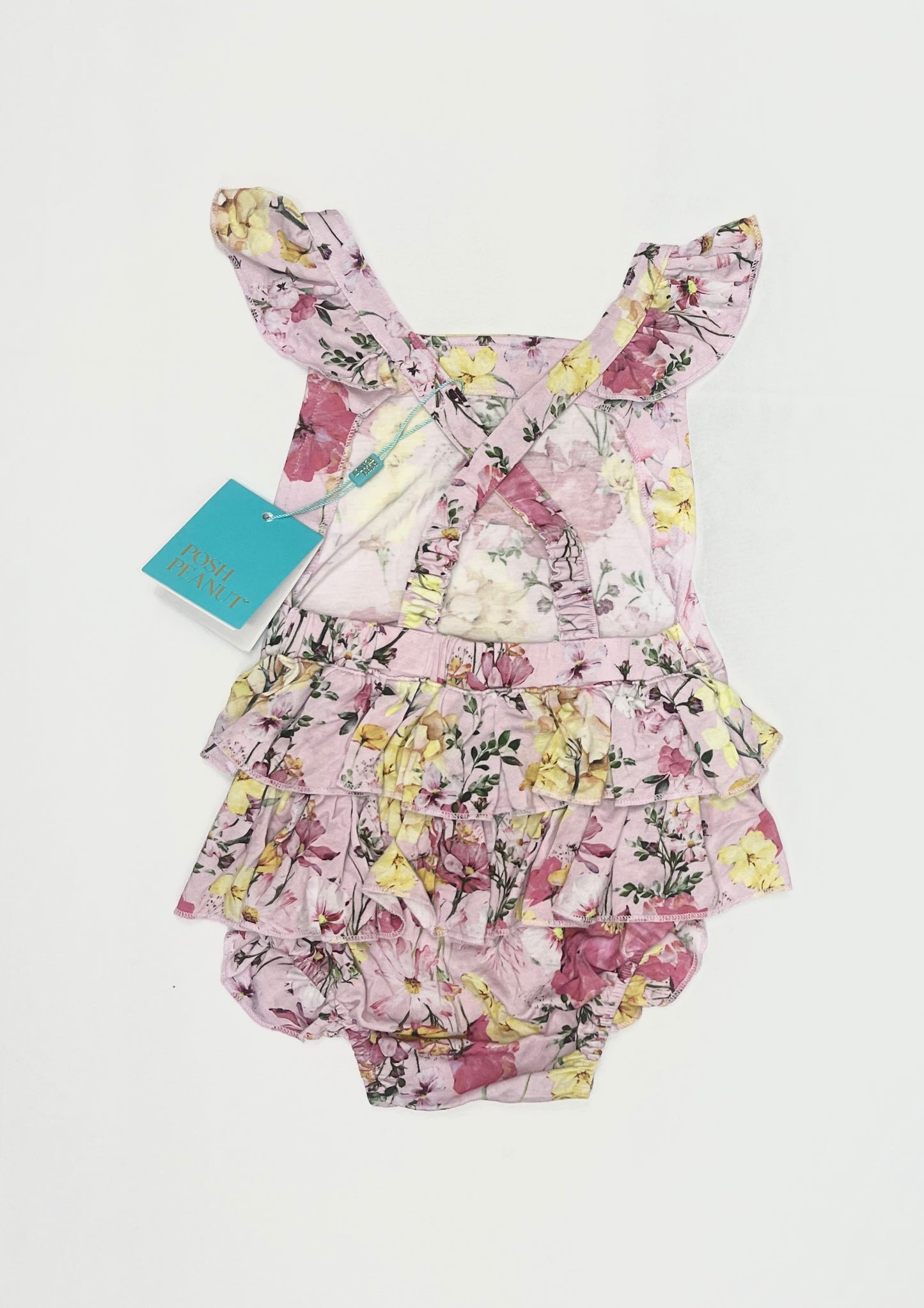 Posh Peanut Romper