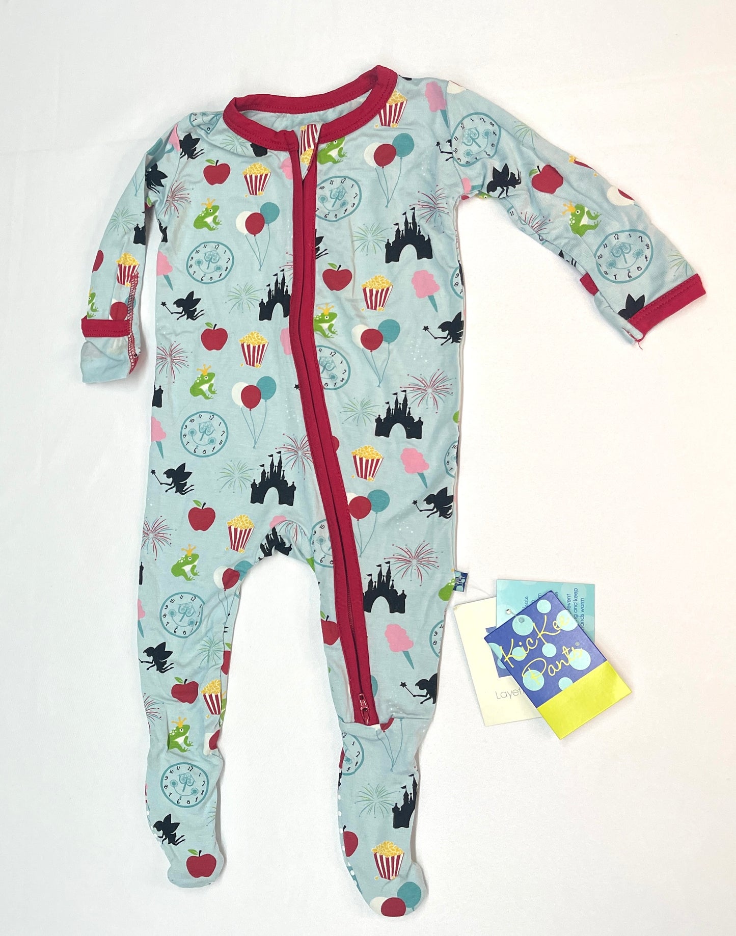 Kickee Pants Footed Sleeper