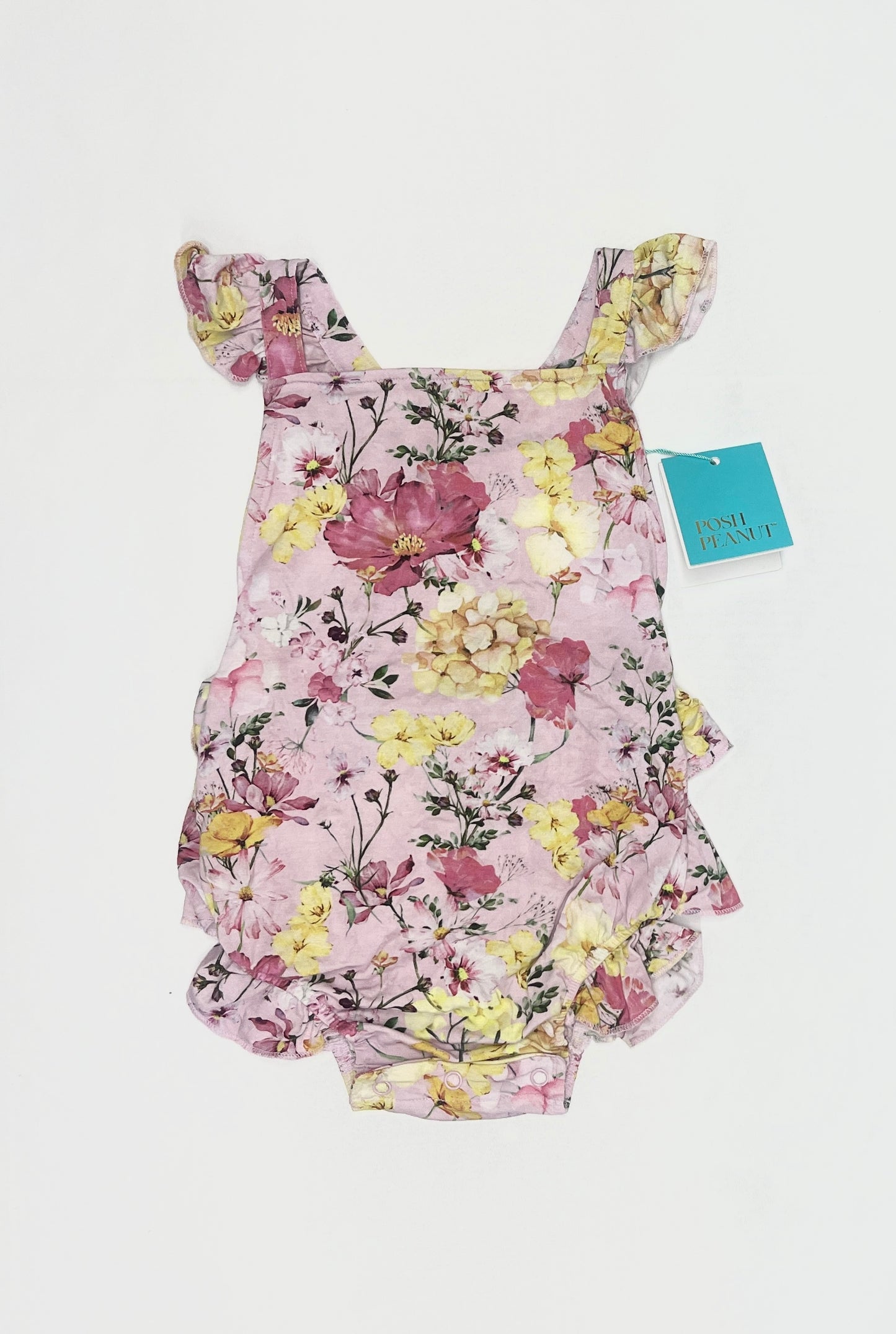 Posh Peanut Romper