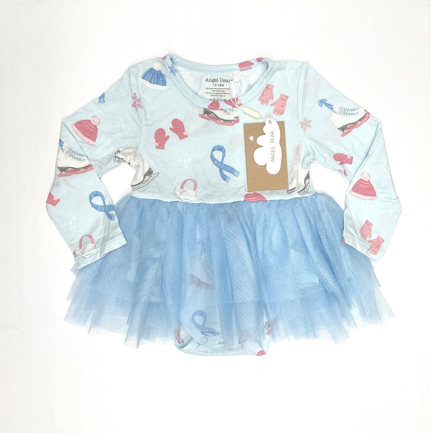 Angel Dear Bodysuit Dress