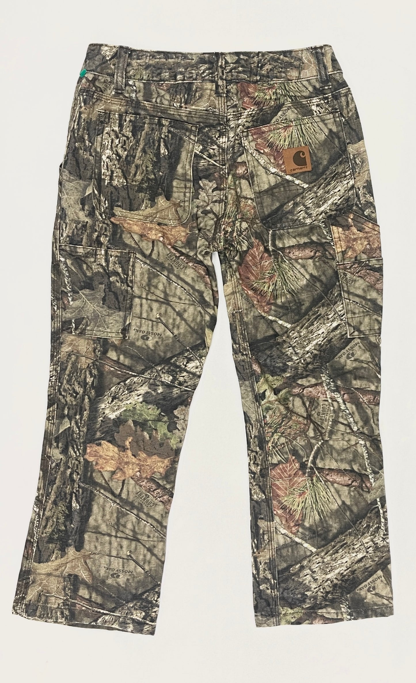 Carhartt Boys Camo Pants