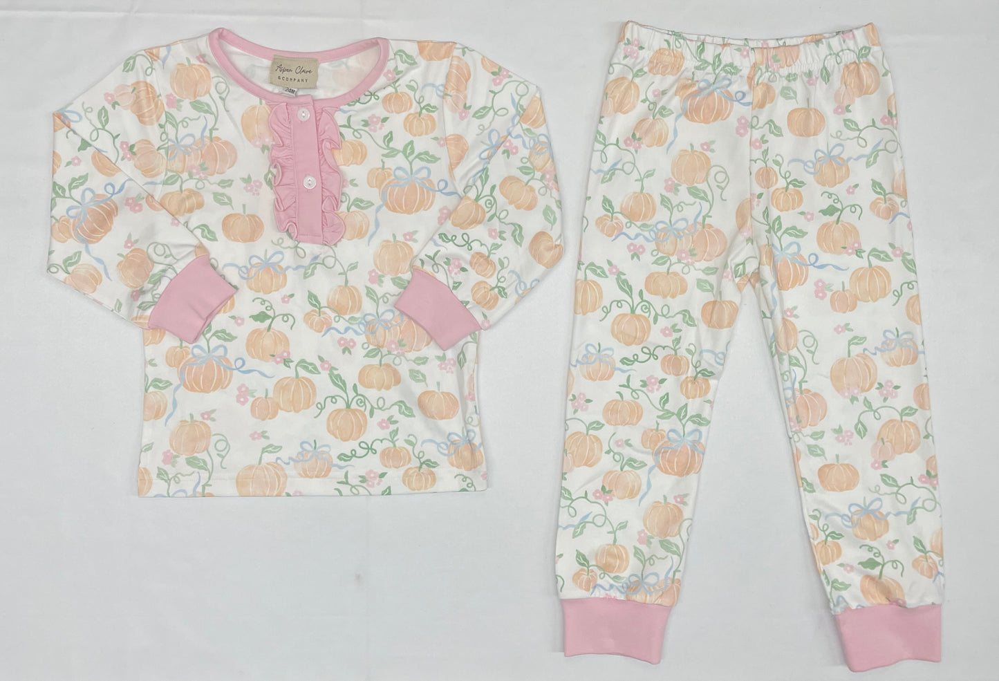 Aspen Claire & Company Pajama Set