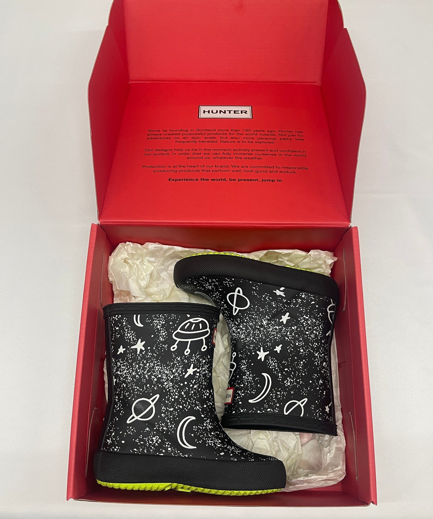 Hunter Boots
