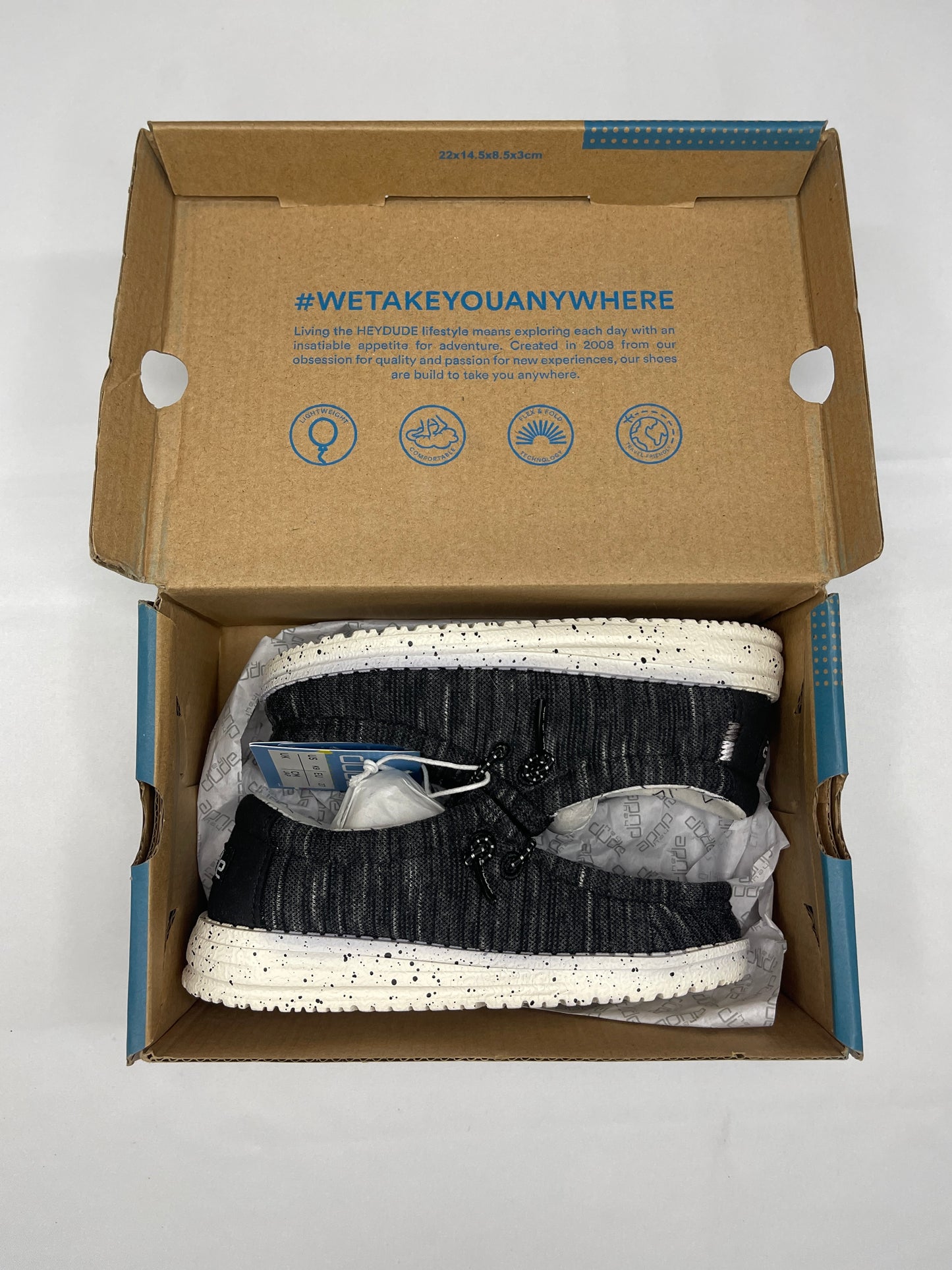 HEYDUDE Shoes