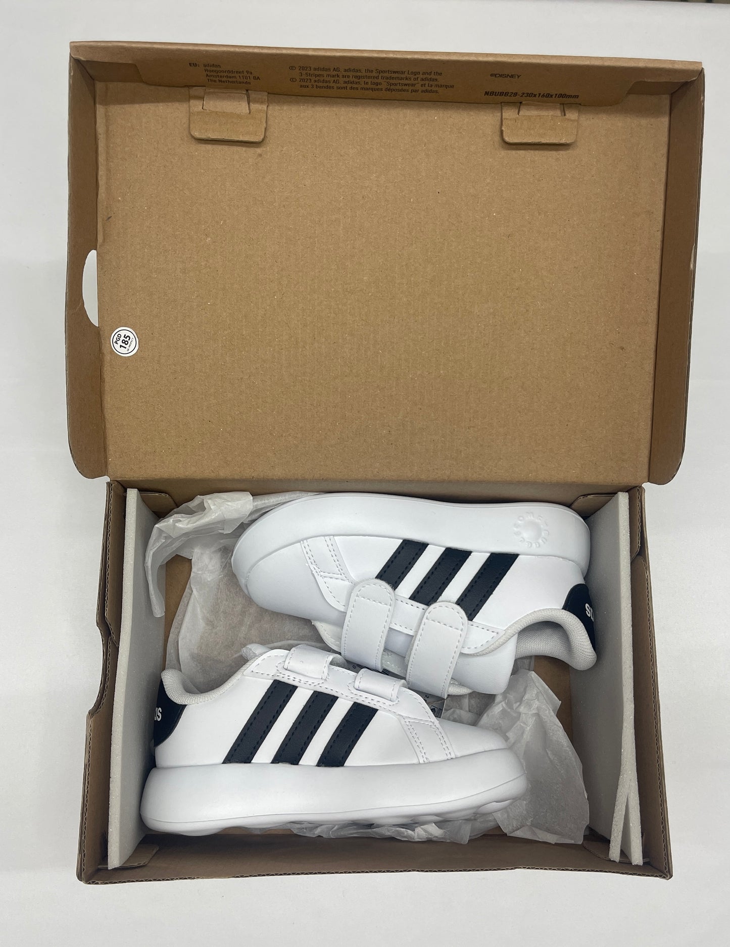 Adidas Grand Court 2.0 Tennis Shoes