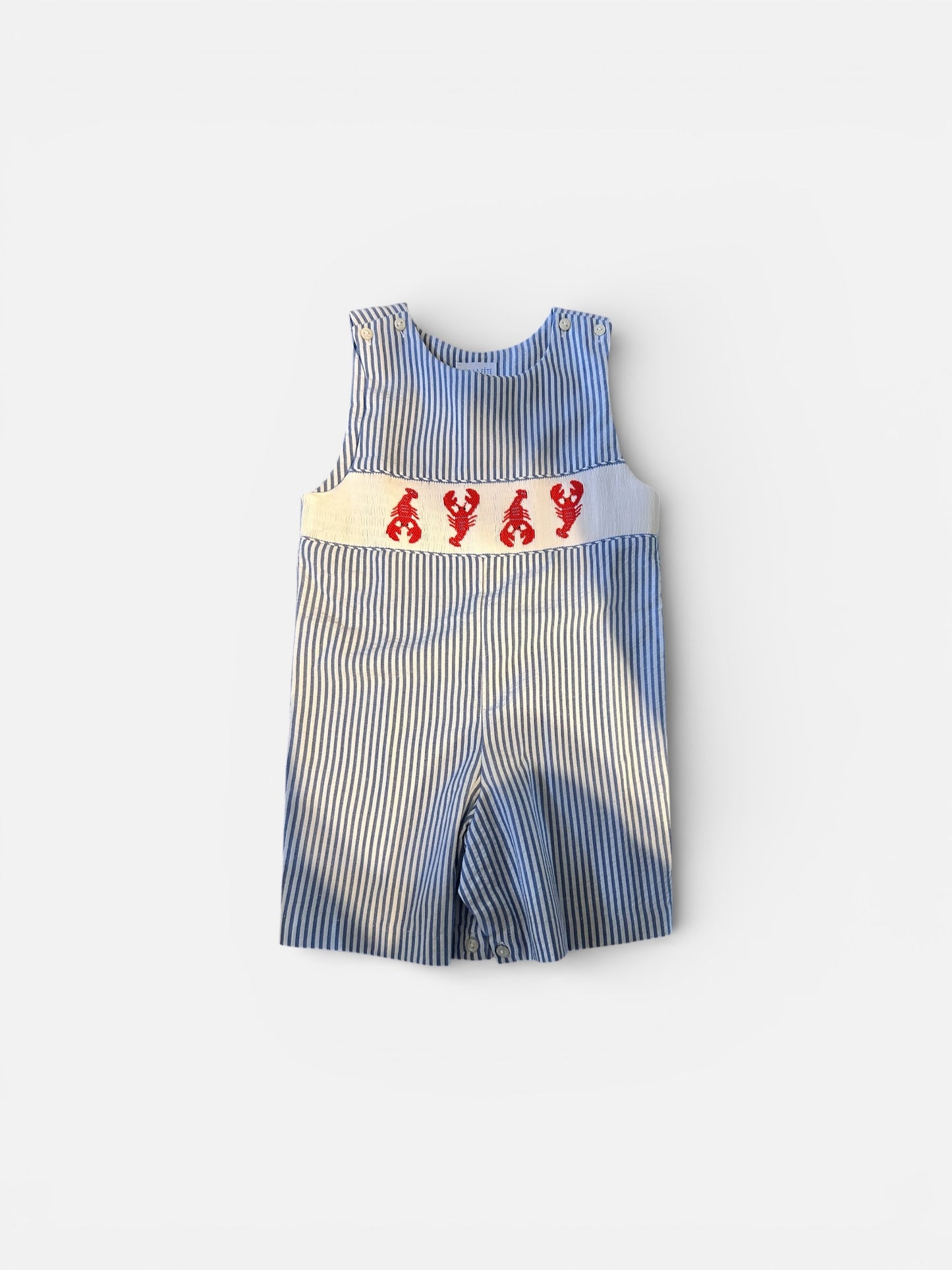 Boy's lobster Jon Jon