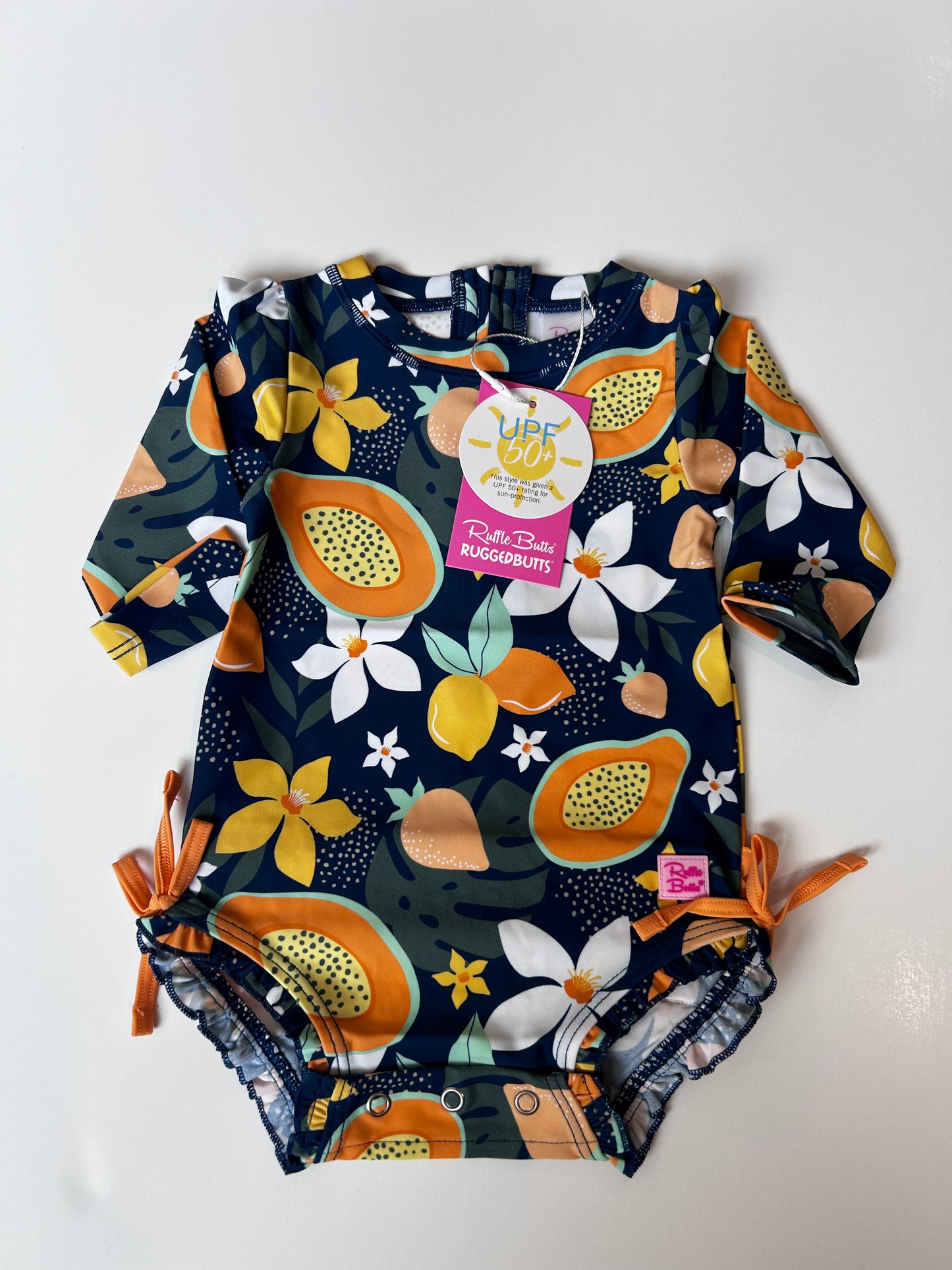 Ruffle Butts Swim