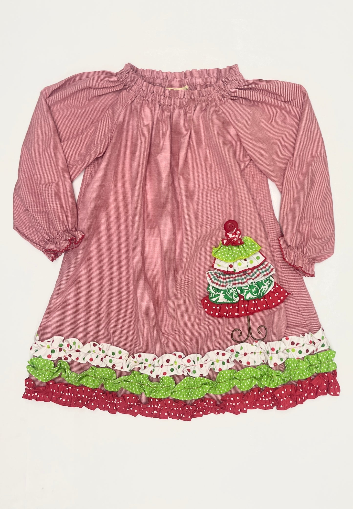 Le’Za Me Holiday Dress