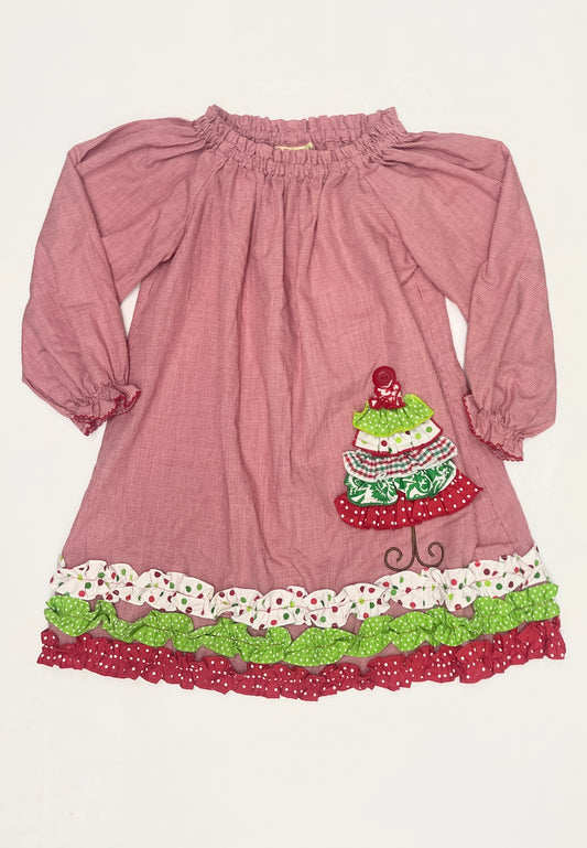 Le’Za Me Holiday Dress