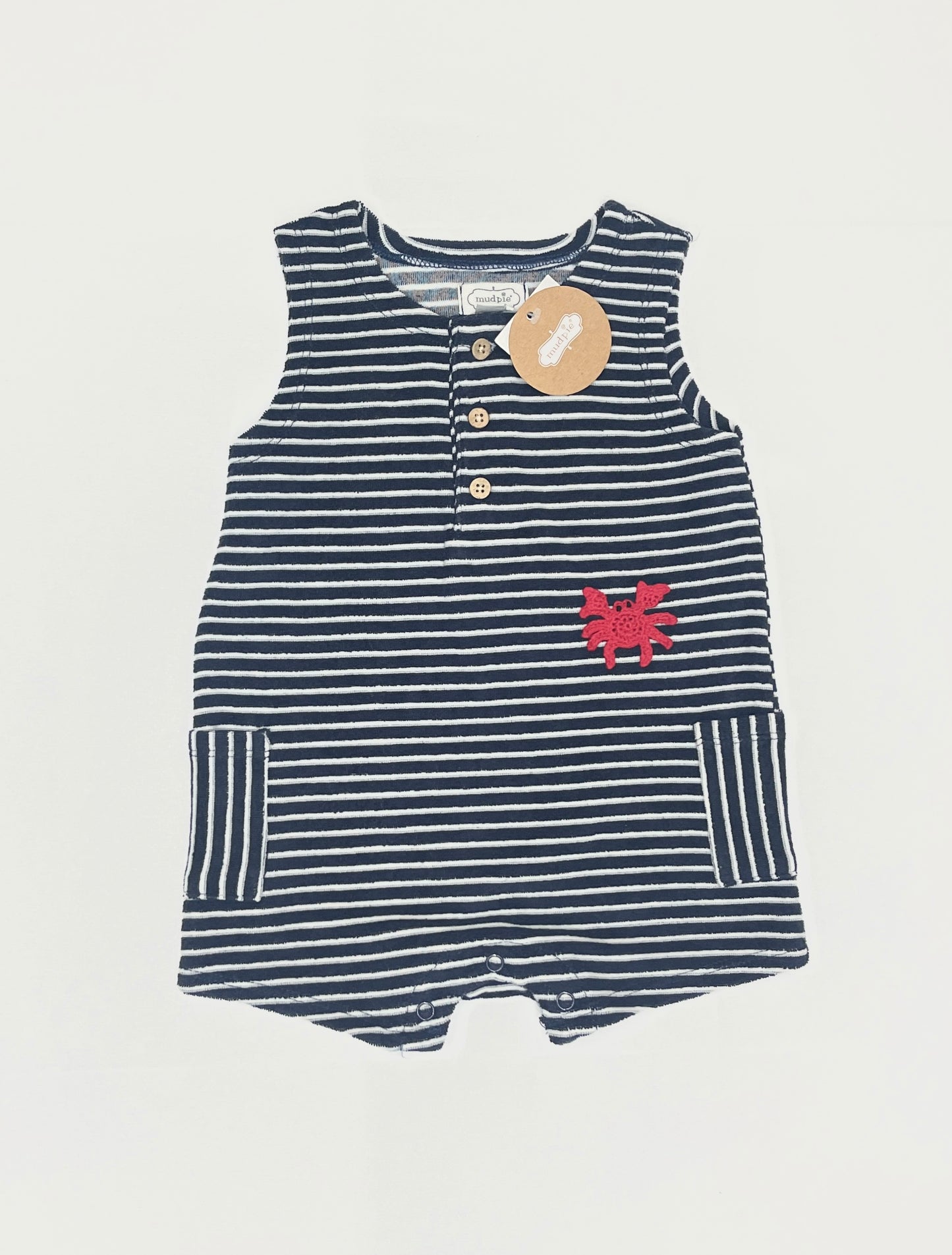 Mudpie Romper