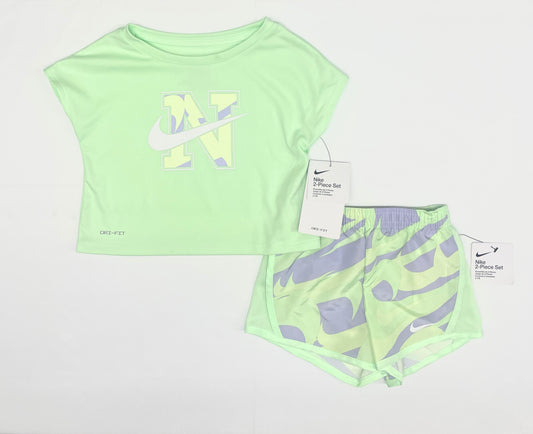 Nike Dri-fit 2-Piece Short Set