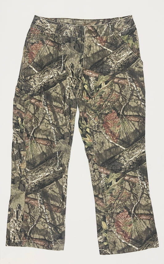 Carhartt Boys Camo Pants