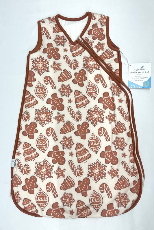 Copper Pearl Cloud Sleeping Bag