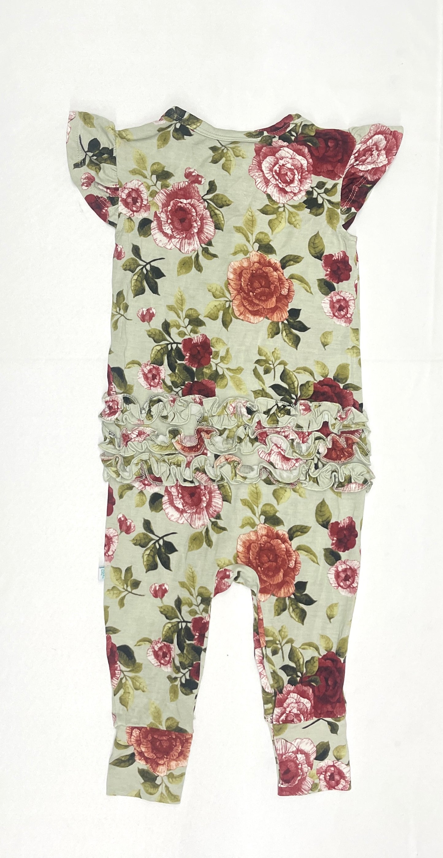 Posh Peanut Romper
