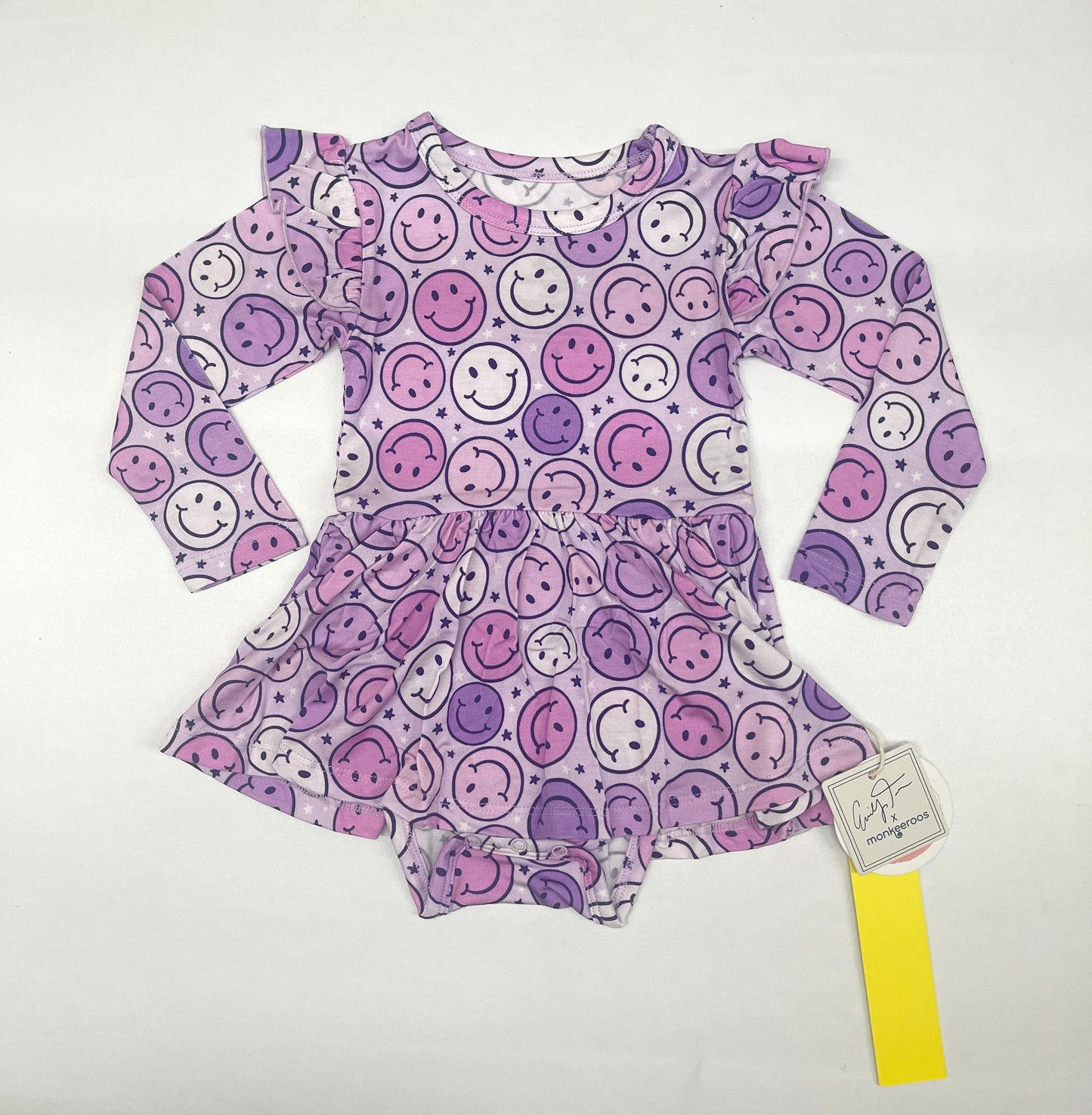 Monkeeroos Bodysuit Dress