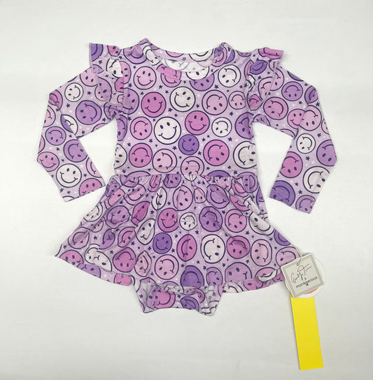 Monkeeroos Bodysuit Dress