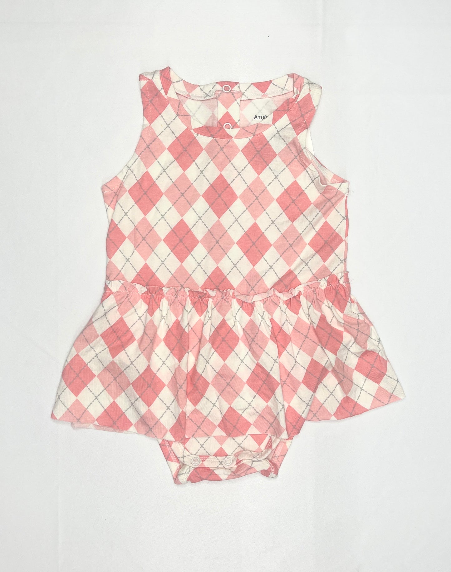 New Angel Dear Bodysuit Dress