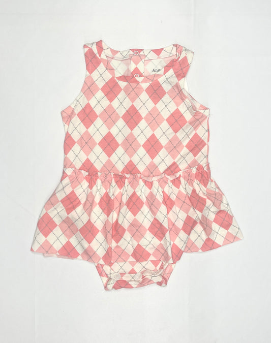 Angel Dear Bodysuit Dress