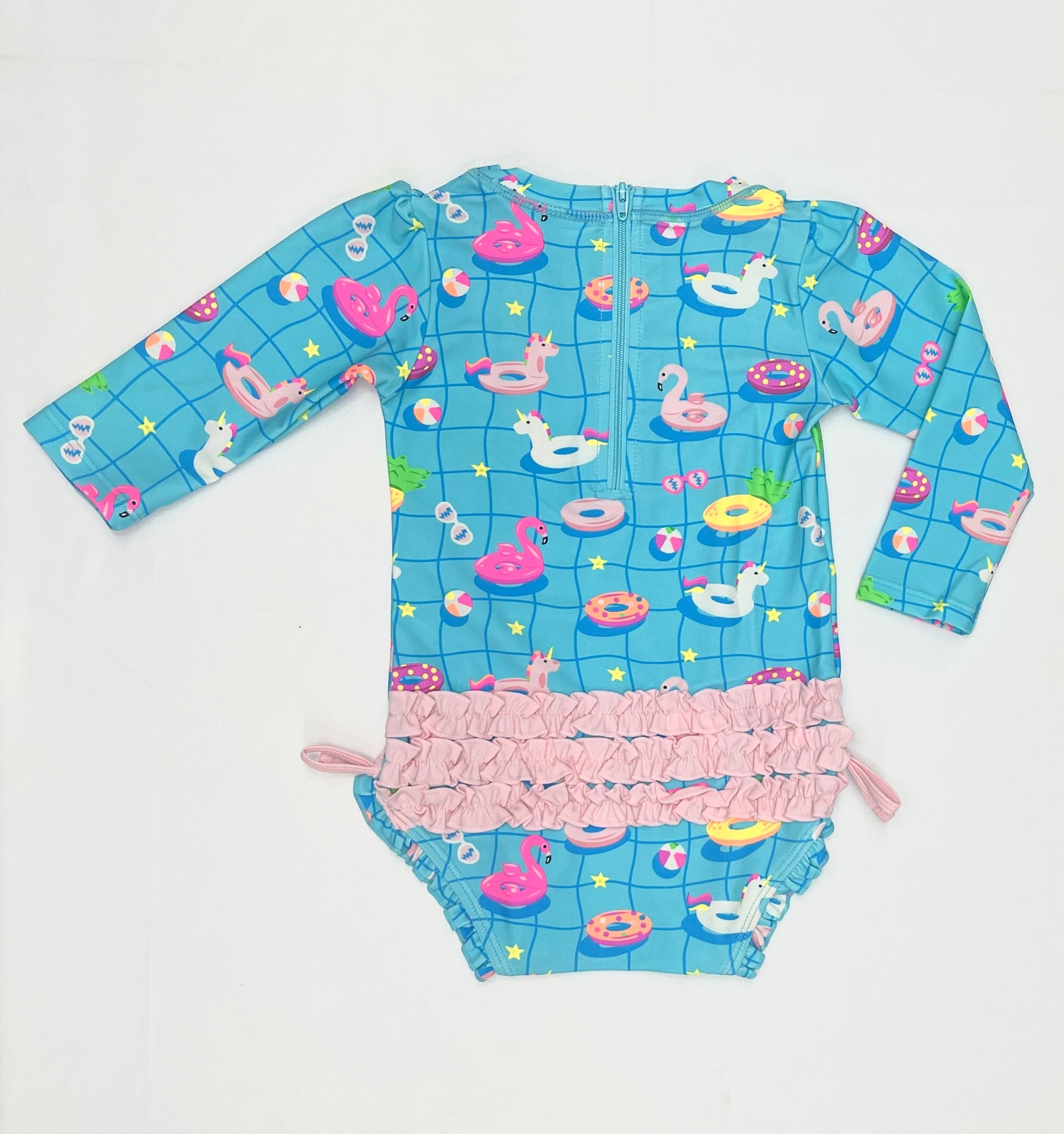 Ruffle Butts Swim