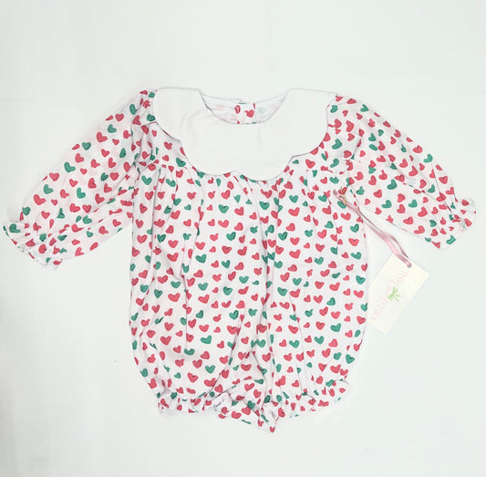 Cecil and Lou Romper