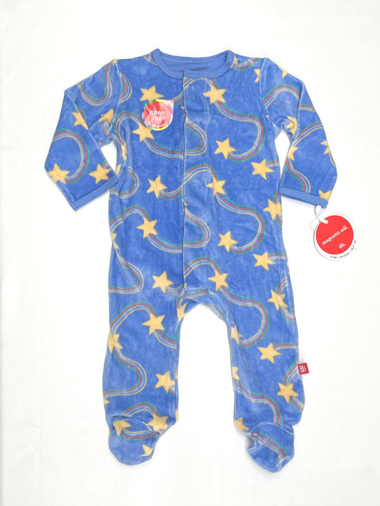 Magnetic Me Footed Sleeper
