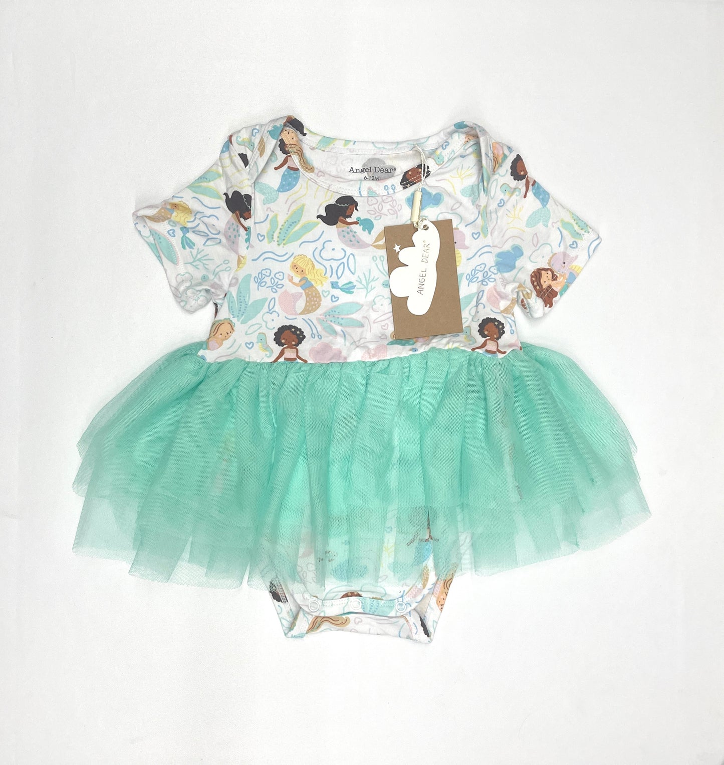 Angel Dear Bodysuit Dress
