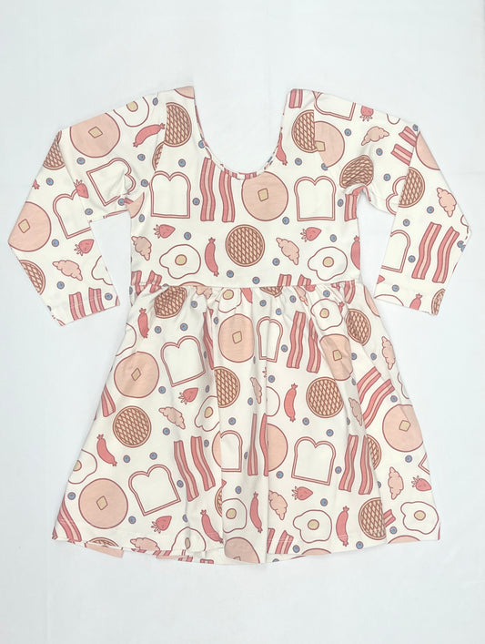 Monica + Andy Dress