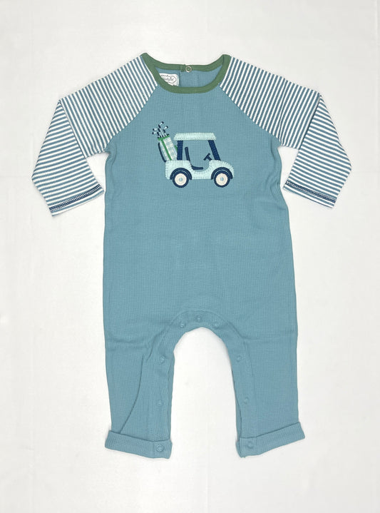 Mudpie Golf Romper