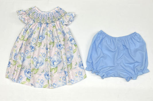 Smocked Sweets Dress