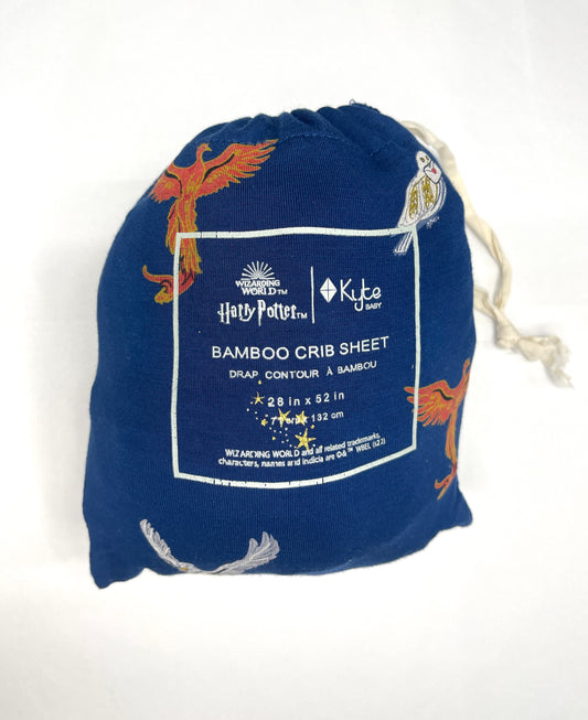 Kyte Baby Harry Potter Bamboo Crib Sheet