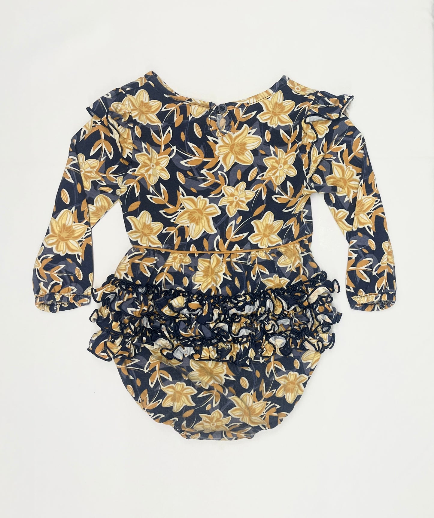 Ruffle Butts Romper