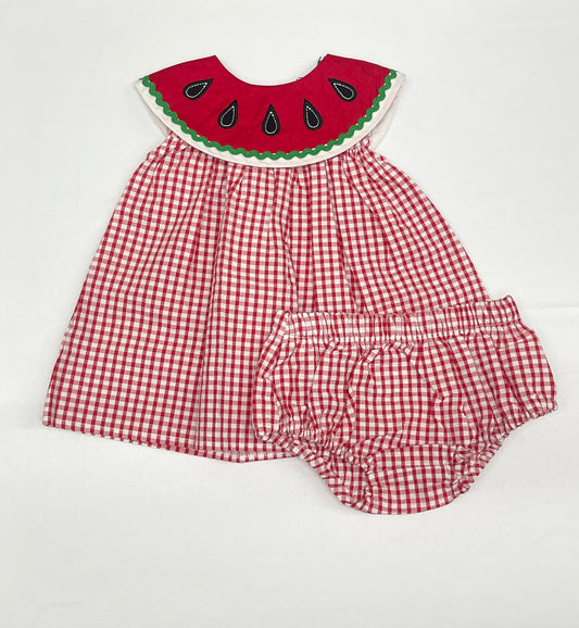 Adventurewear 360 Watermelon Dress