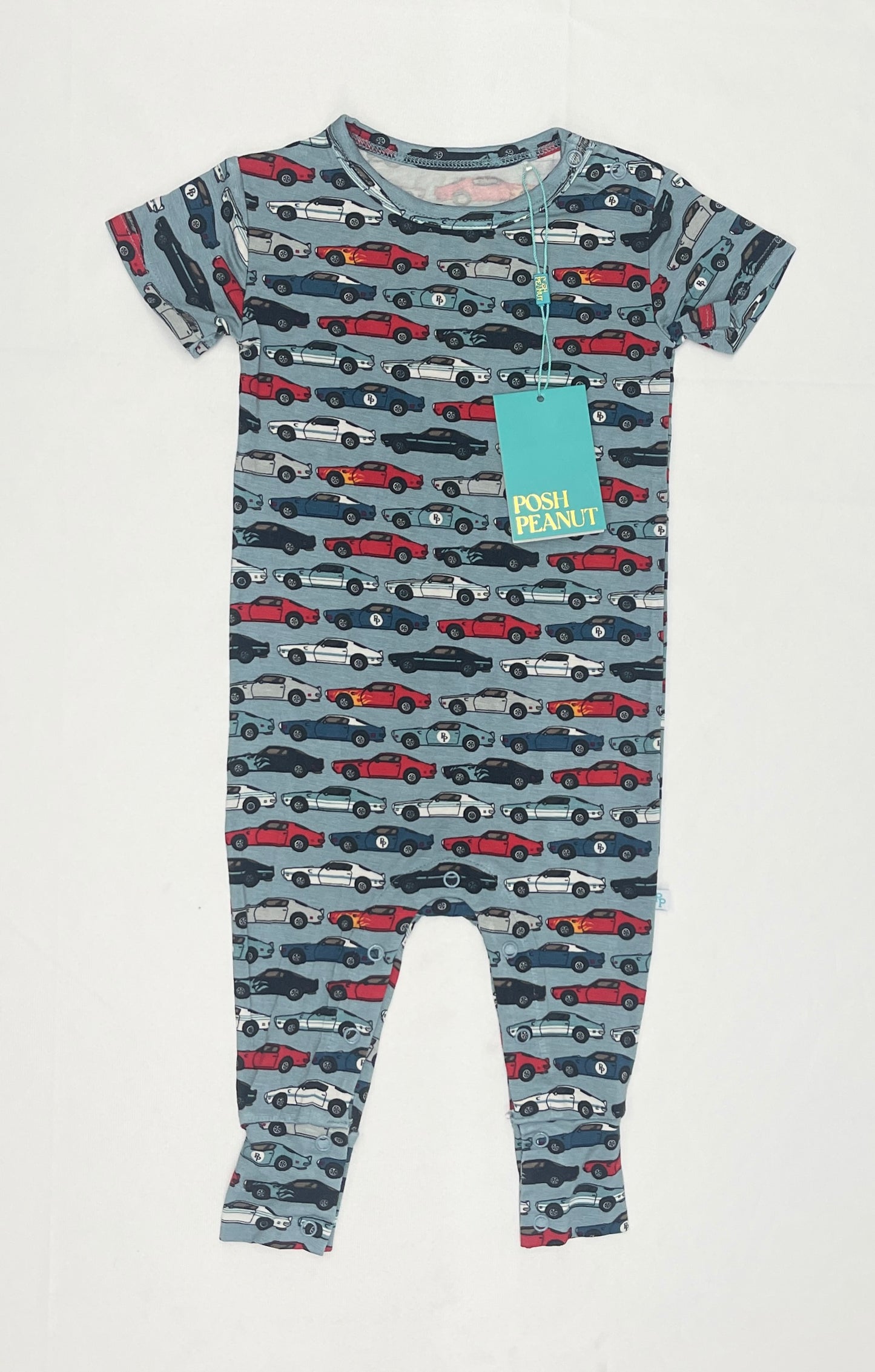 Posh Peanut Romper