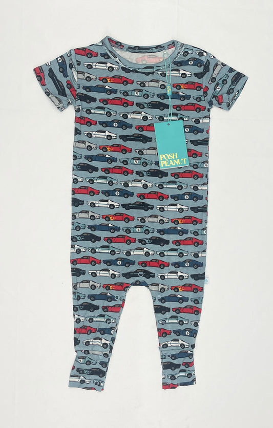 Posh Peanut Romper