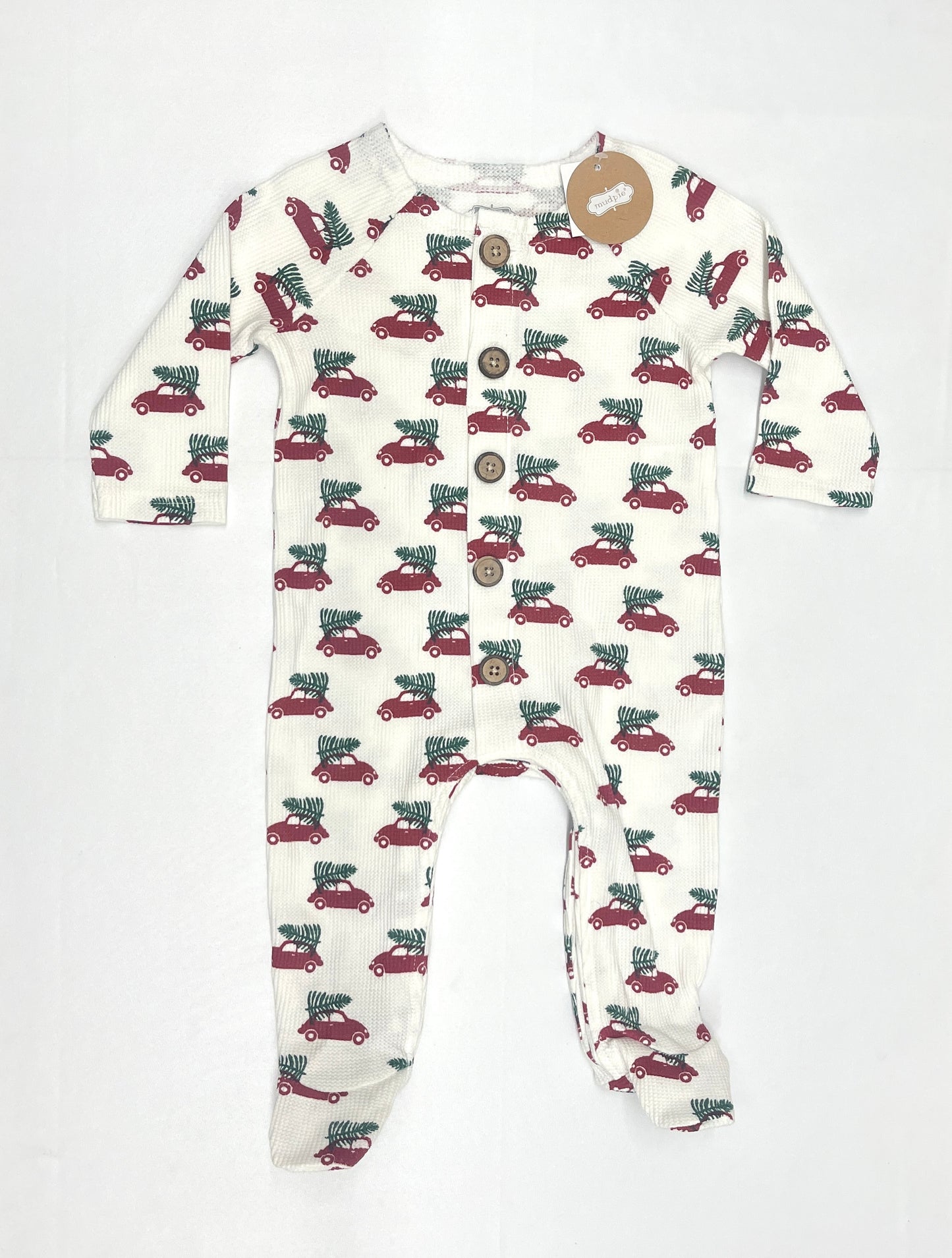 Mudpie Footed Sleeper