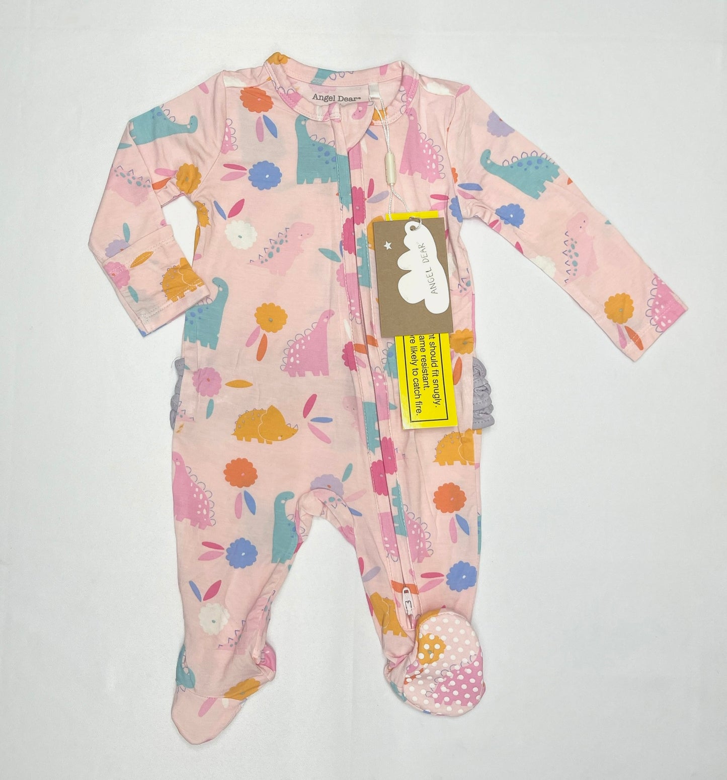 New Angel Dear Footed Sleeper