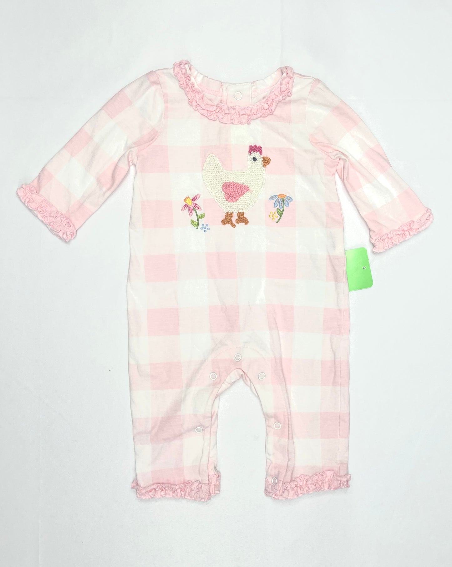 Mudpie Romper