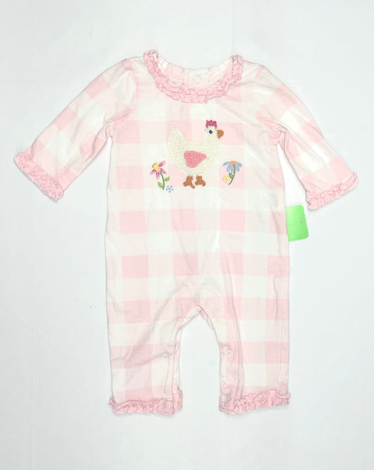 Mudpie Romper