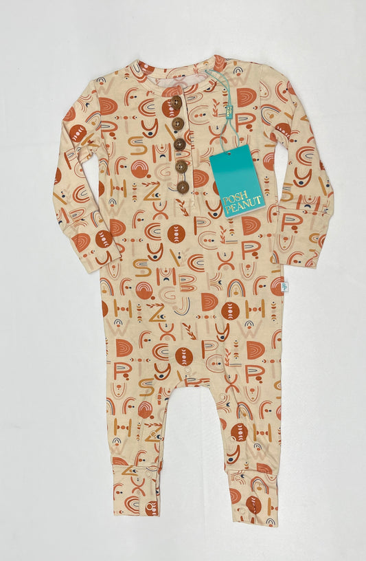 Posh Peanut Romper