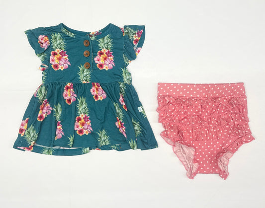 Posh Peanut Top and Diaper cover