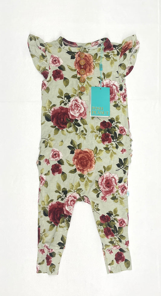 Posh Peanut Romper