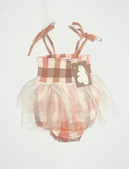 Angel Dear Bodysuit Dress