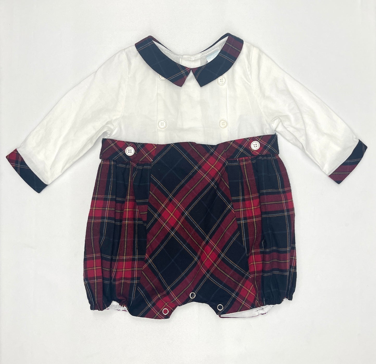 Edgehill Collection Shortie Suit