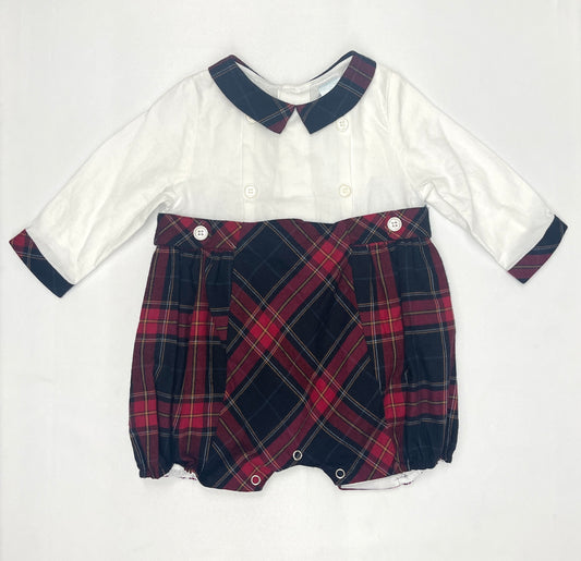 Edgehill Collection Shortie Suit