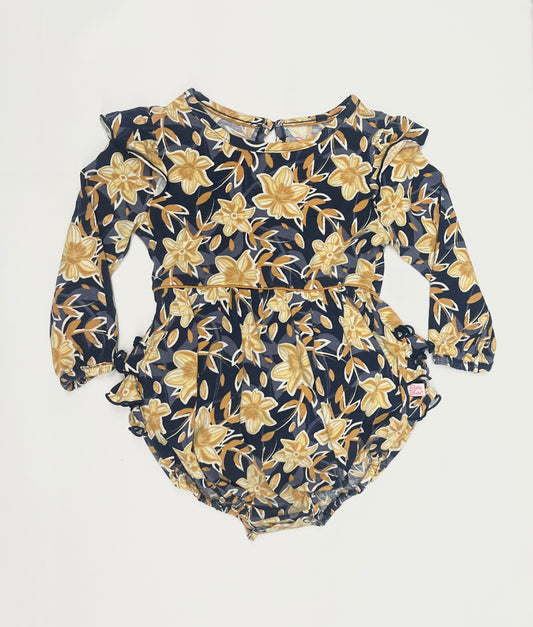 Ruffle Butts Romper