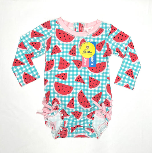 Ruffle Butts Swim